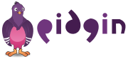 Das Pidgin-Logo