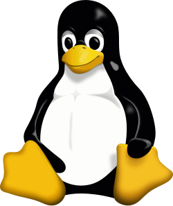 Tux the penguin