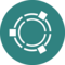 Ubuntu Sway logo