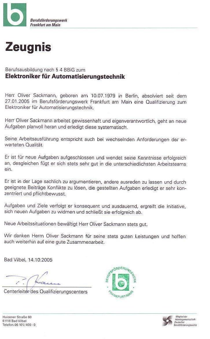 Zwischenzeugnis_Automatisierungstechnik