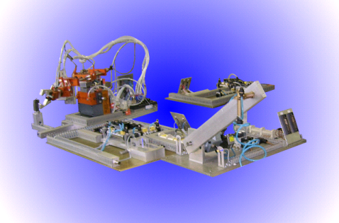 Cover Programmierung & Greifer