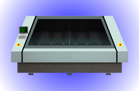 Cover Bohr‑ & Fräsmaschinen